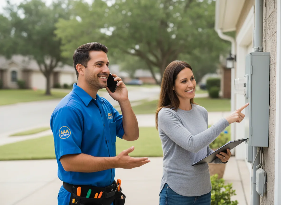 Electrical Repair San Mateo, FL FAQs
