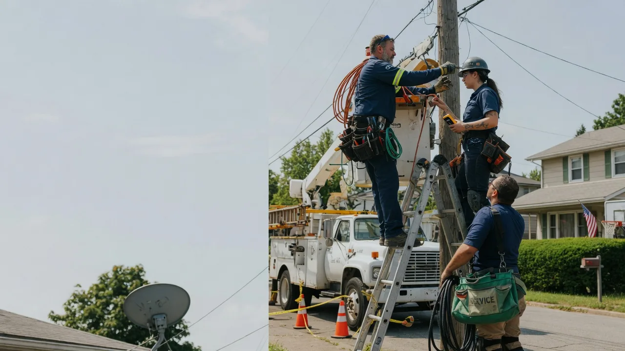 Electrical Repair in San Mateo, FL near me